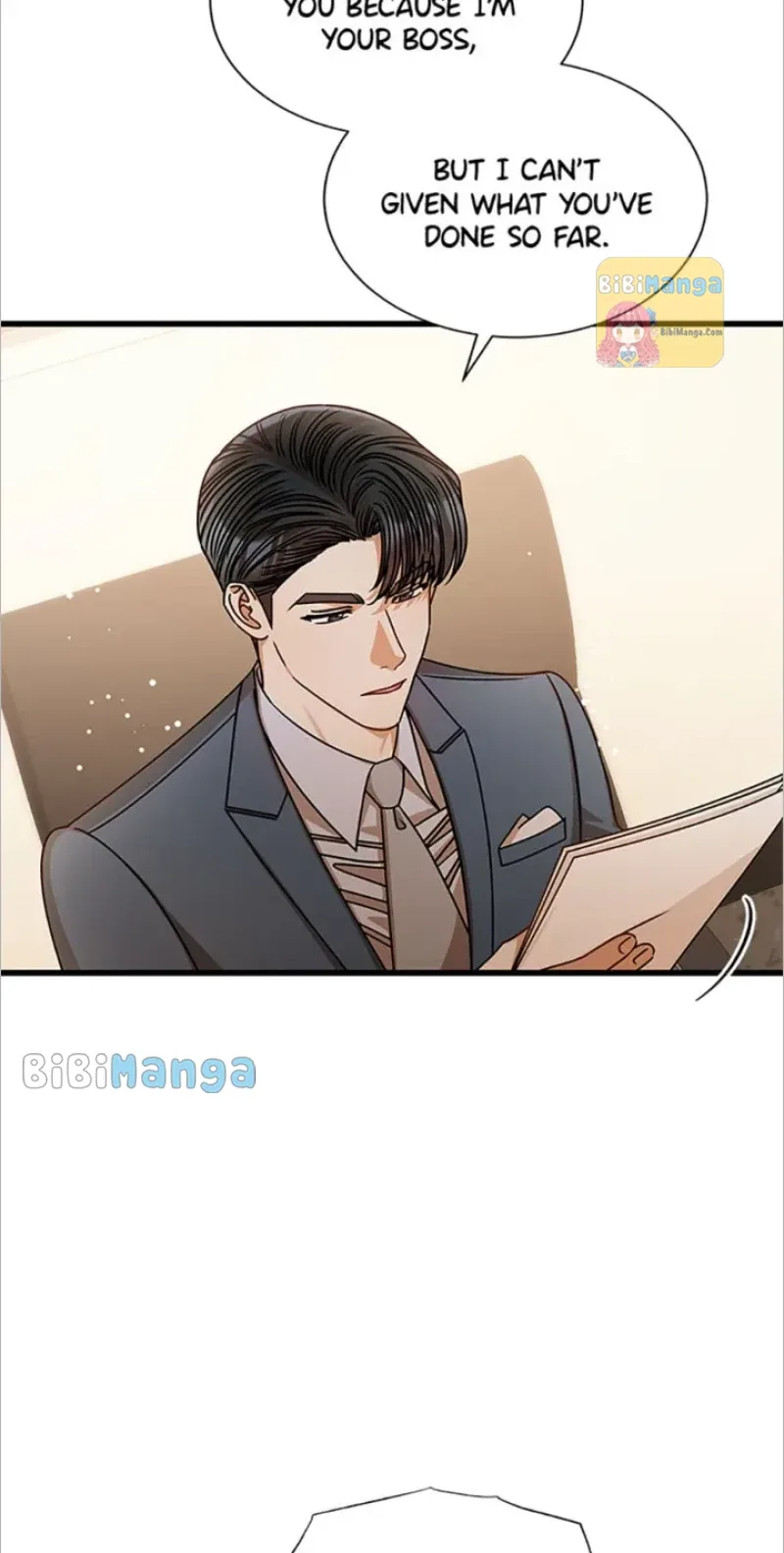 I Confessed to the Boss Chapter 68 page 49