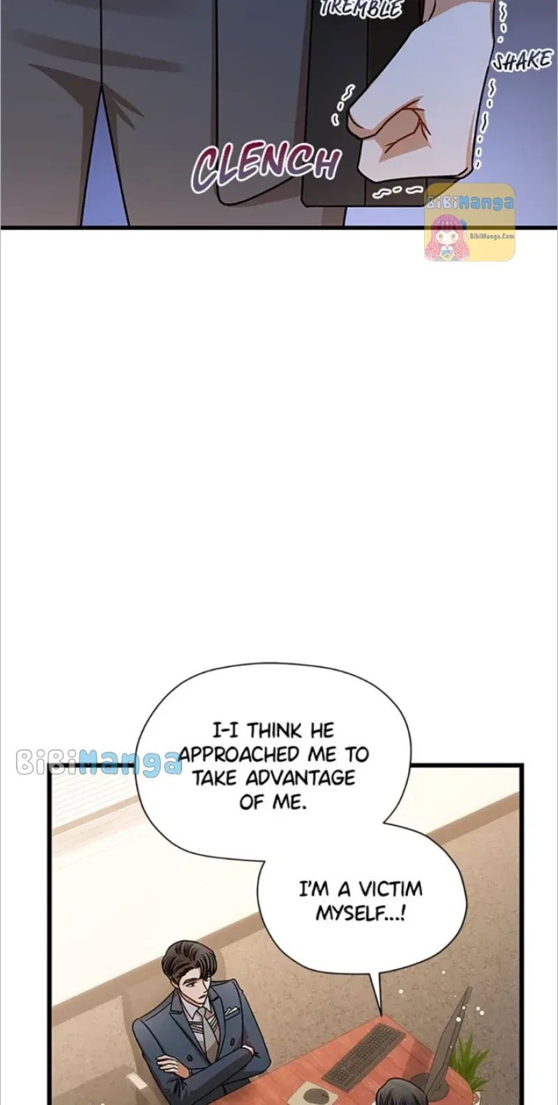 I Confessed to the Boss Chapter 68 page 46