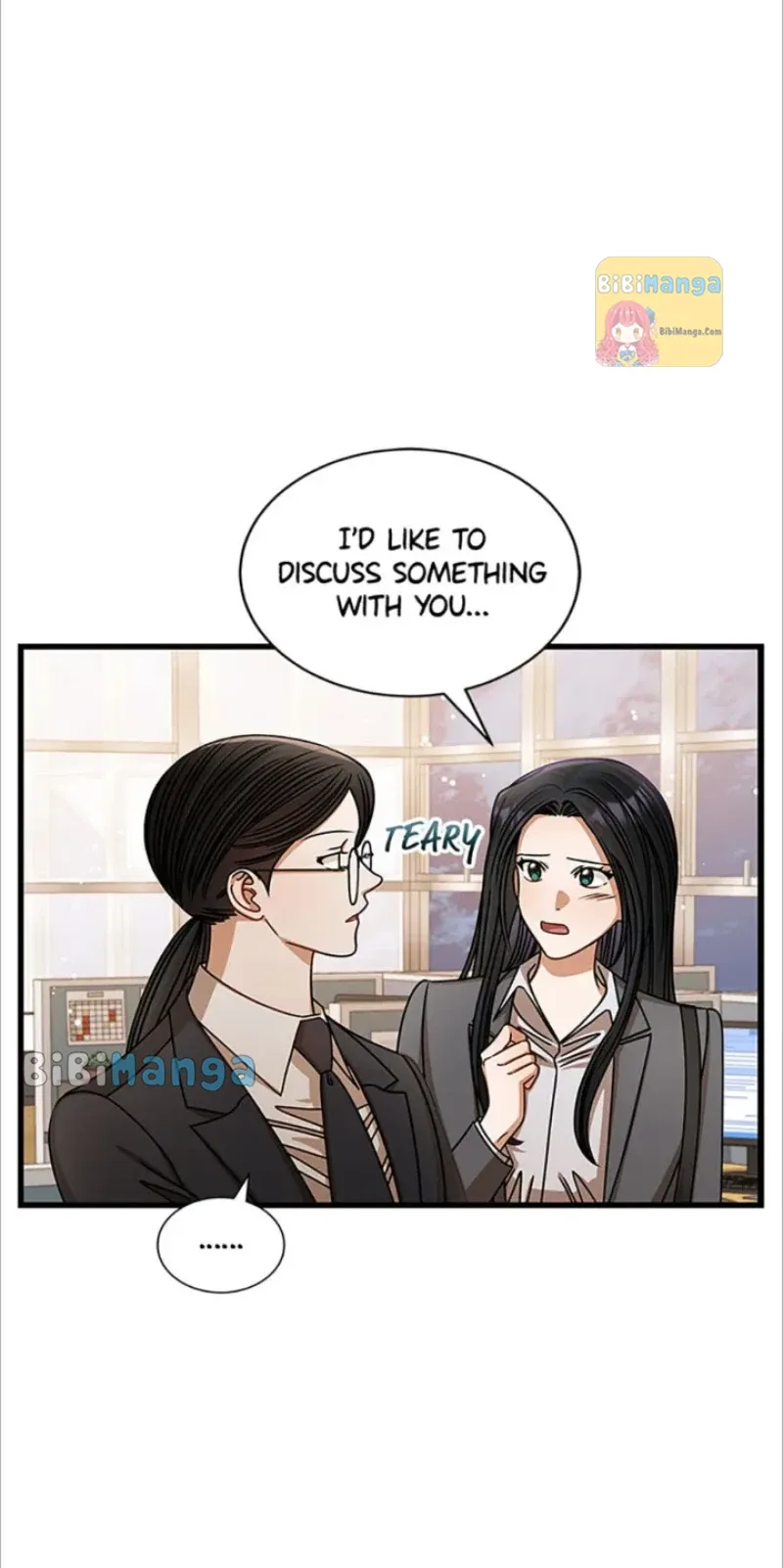 I Confessed to the Boss Chapter 68 page 57