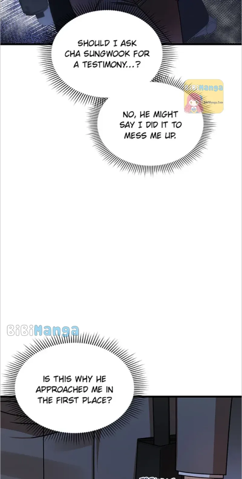 I Confessed to the Boss Chapter 68 page 45