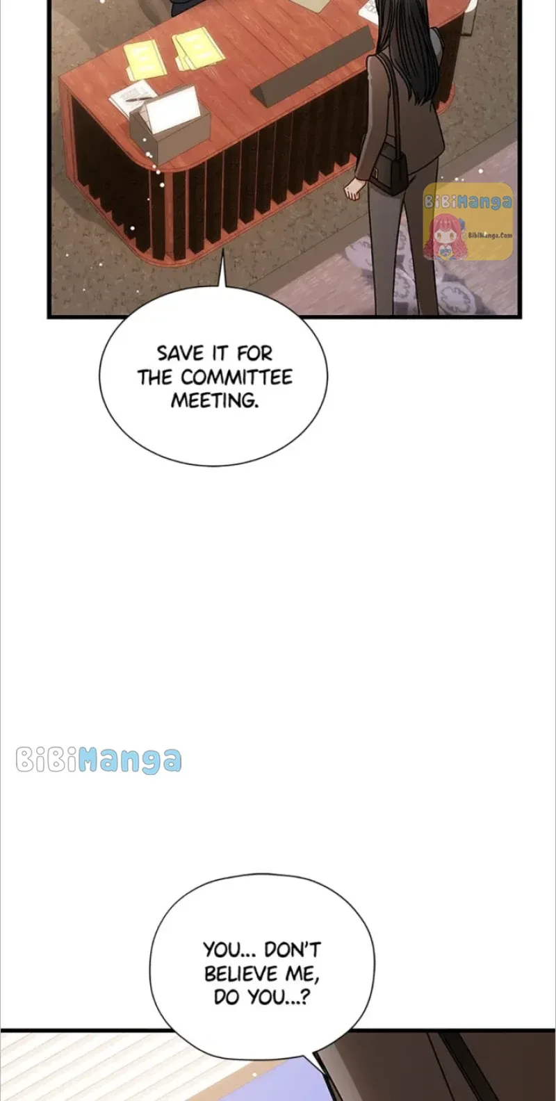 I Confessed to the Boss Chapter 68 page 47