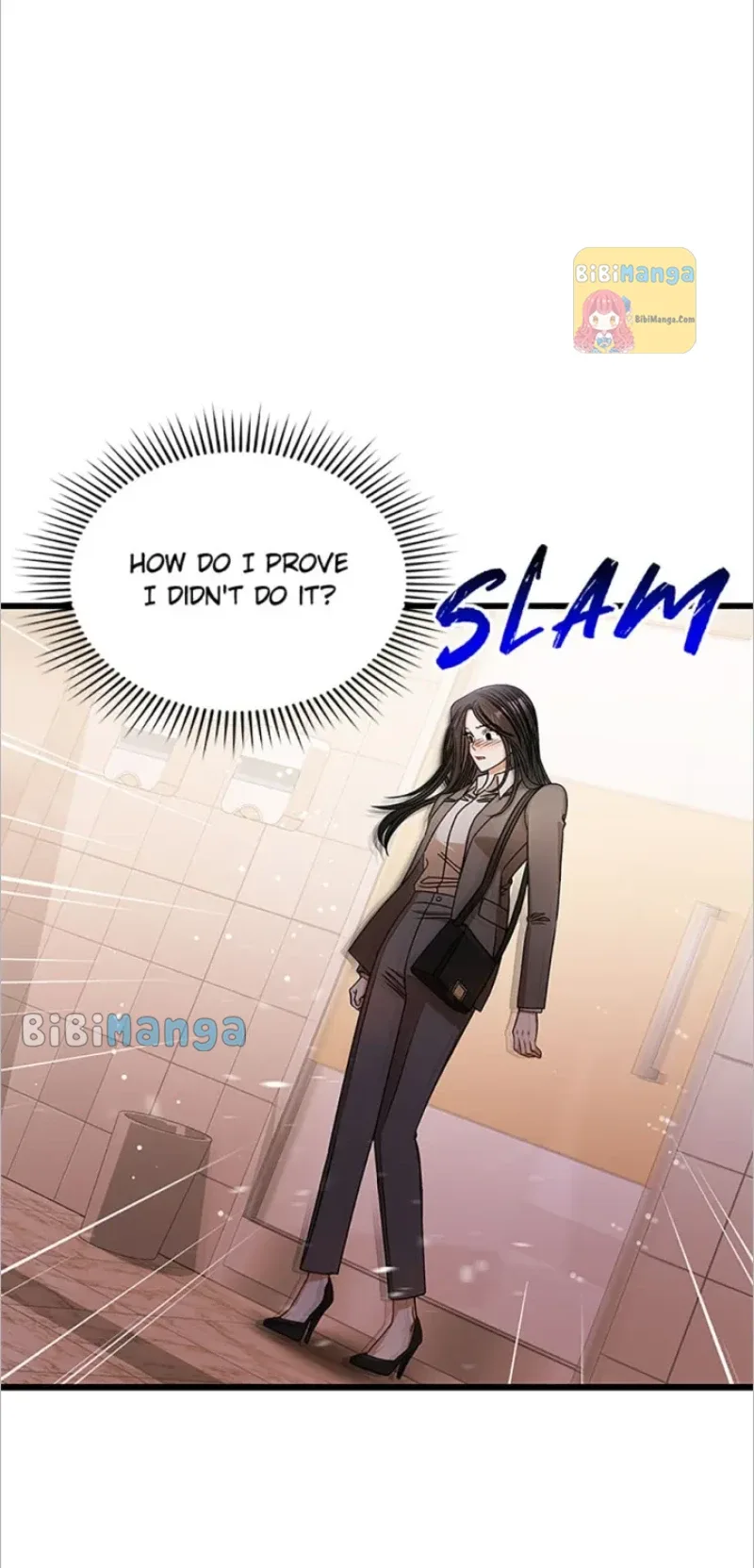 I Confessed to the Boss Chapter 68 page 64