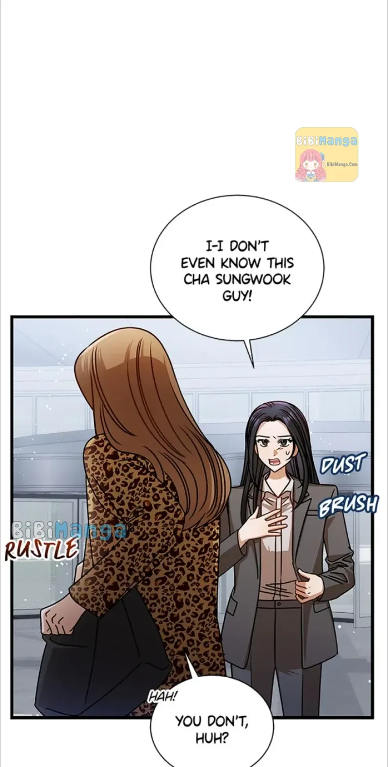 I Confessed to the Boss Chapter 66 page 51