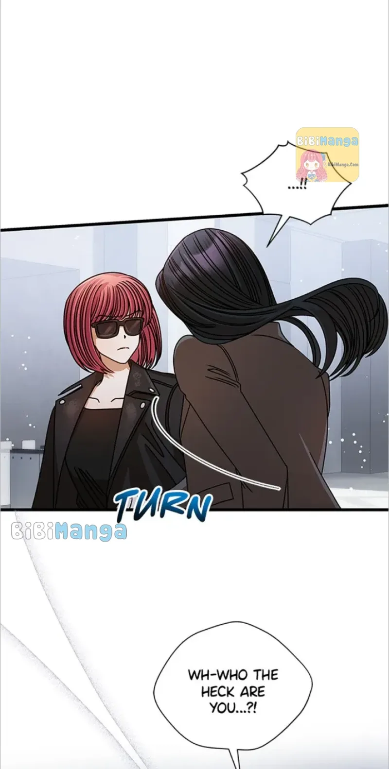 I Confessed to the Boss Chapter 66 page 59