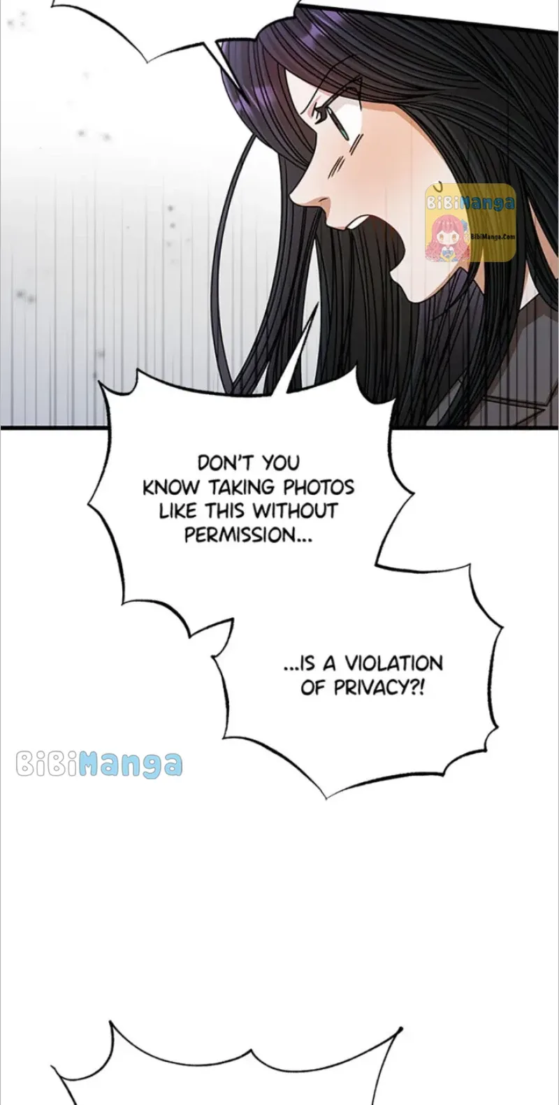 I Confessed to the Boss Chapter 66 page 56