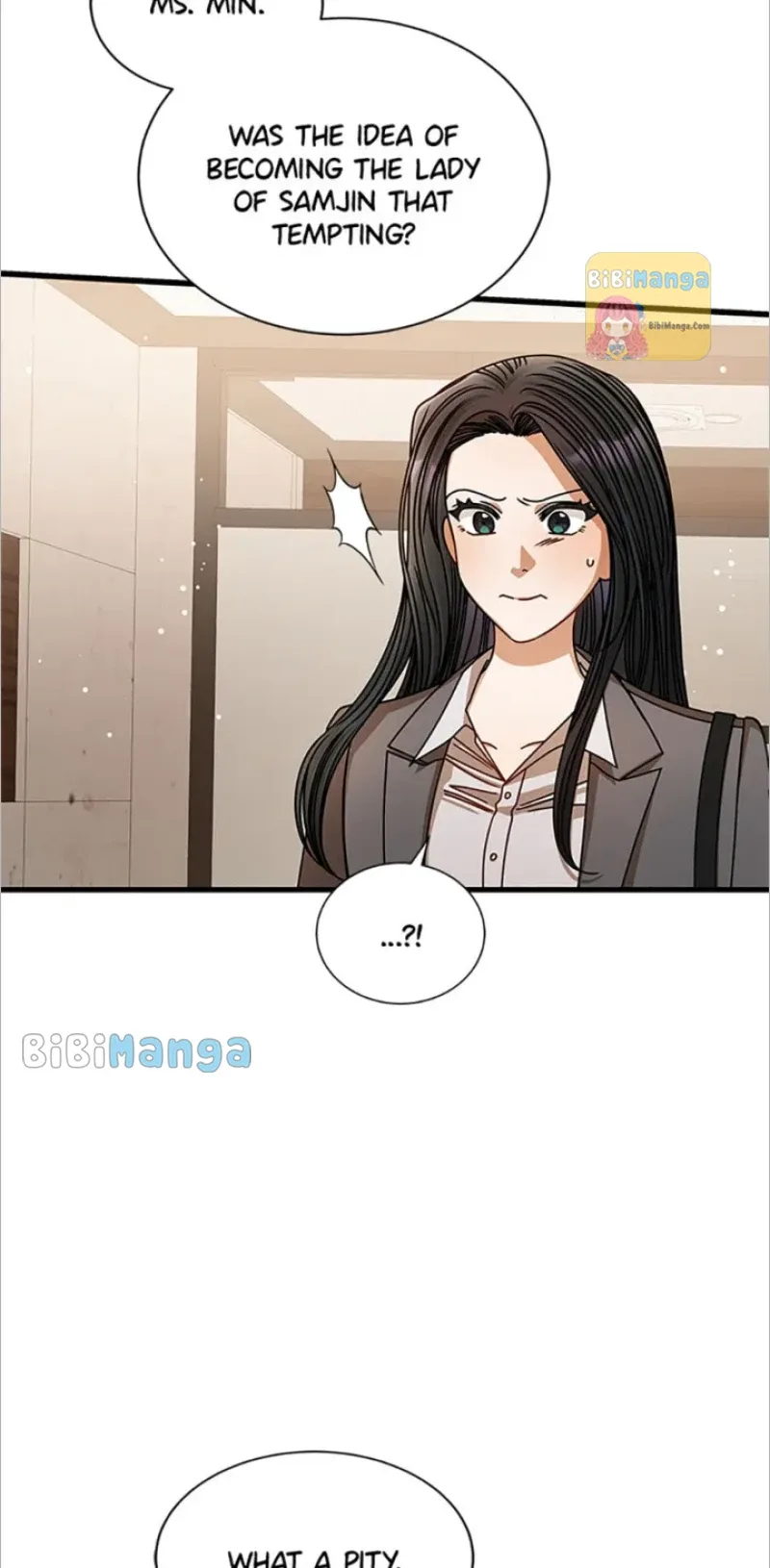 I Confessed to the Boss Chapter 67 page 19