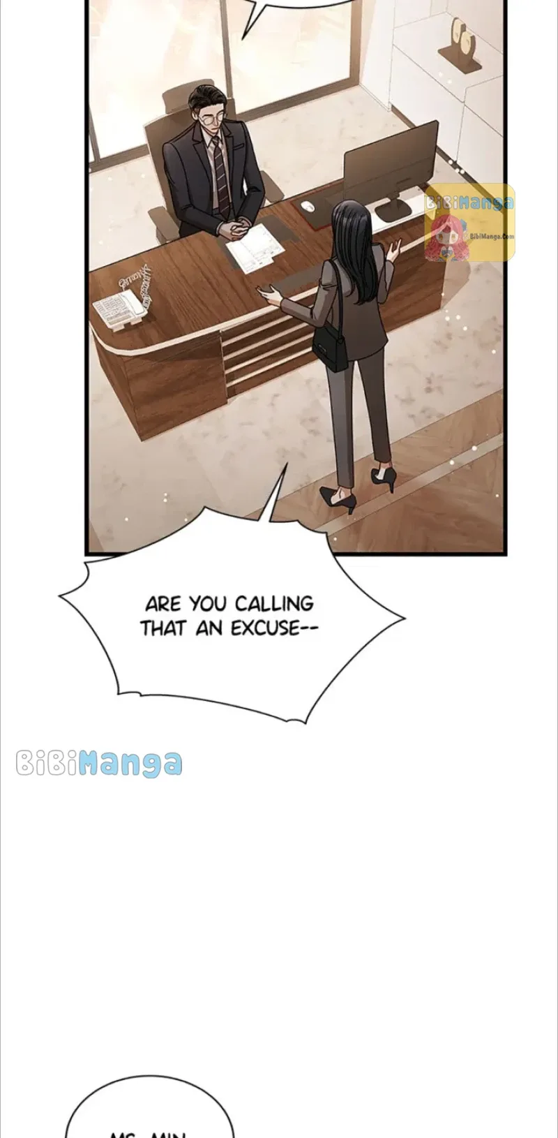 I Confessed to the Boss Chapter 67 page 18