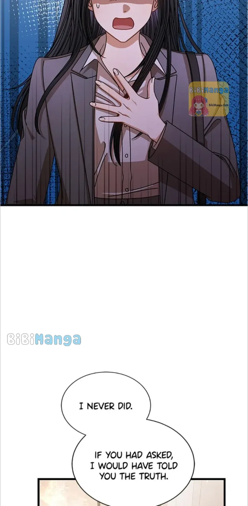 I Confessed to the Boss Chapter 67 page 17