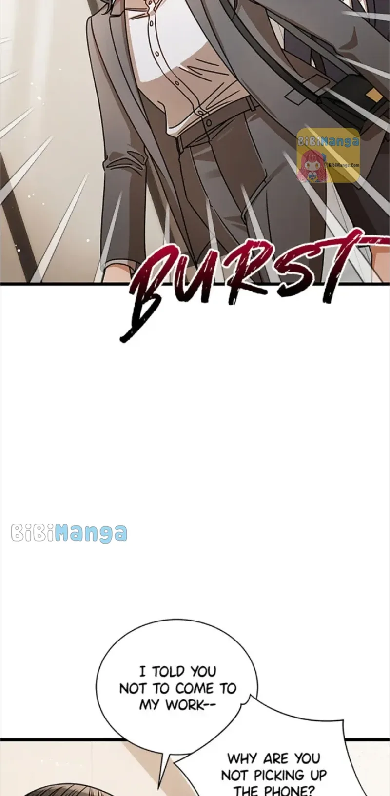 I Confessed to the Boss Chapter 67 page 5