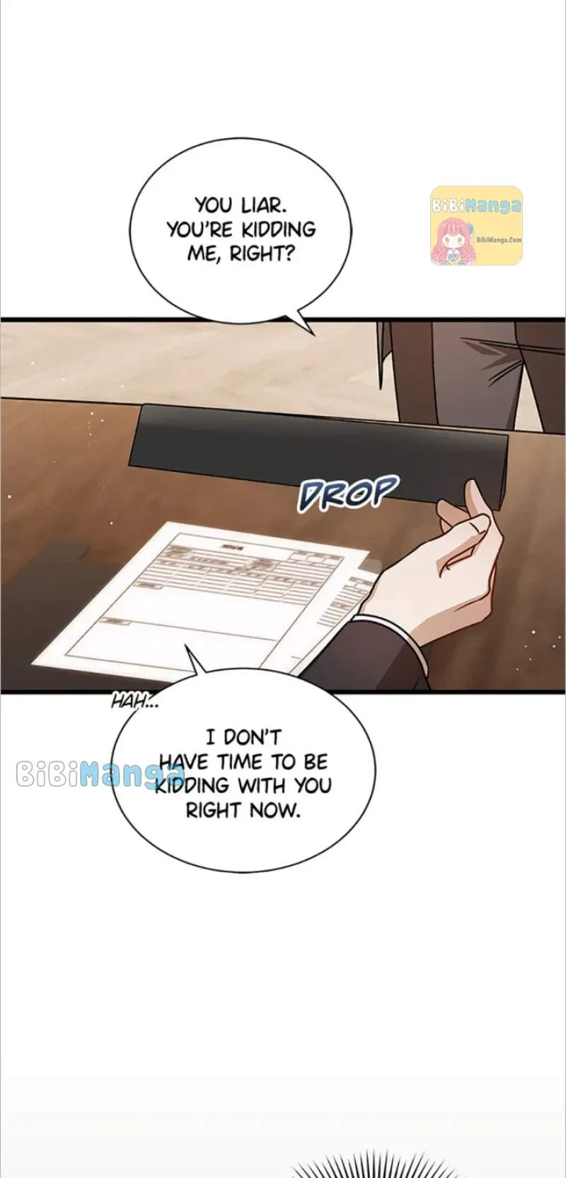 I Confessed to the Boss Chapter 67 page 13