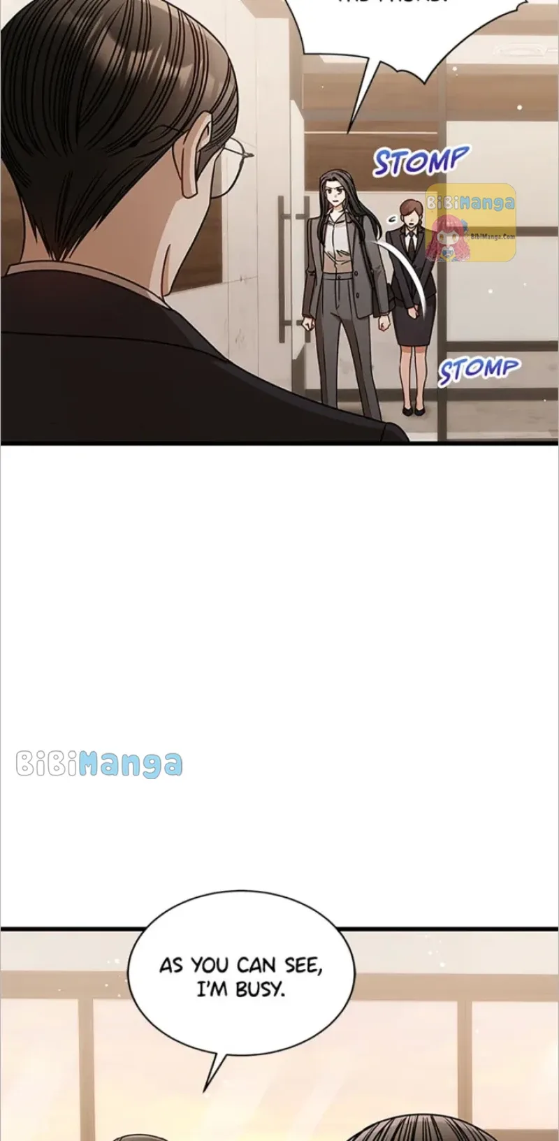 I Confessed to the Boss Chapter 67 page 6
