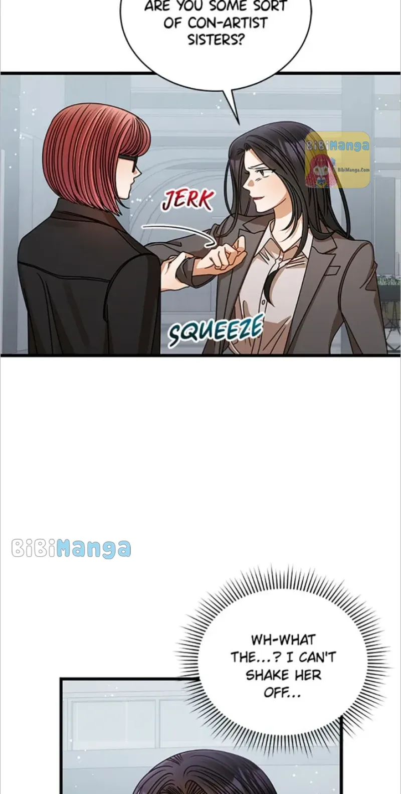 I Confessed to the Boss Chapter 66 page 61