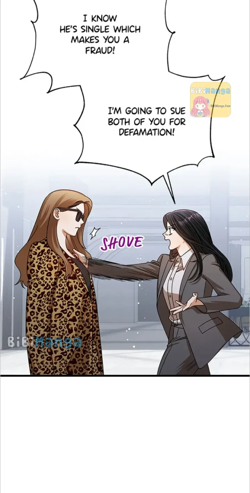 I Confessed to the Boss Chapter 66 page 57