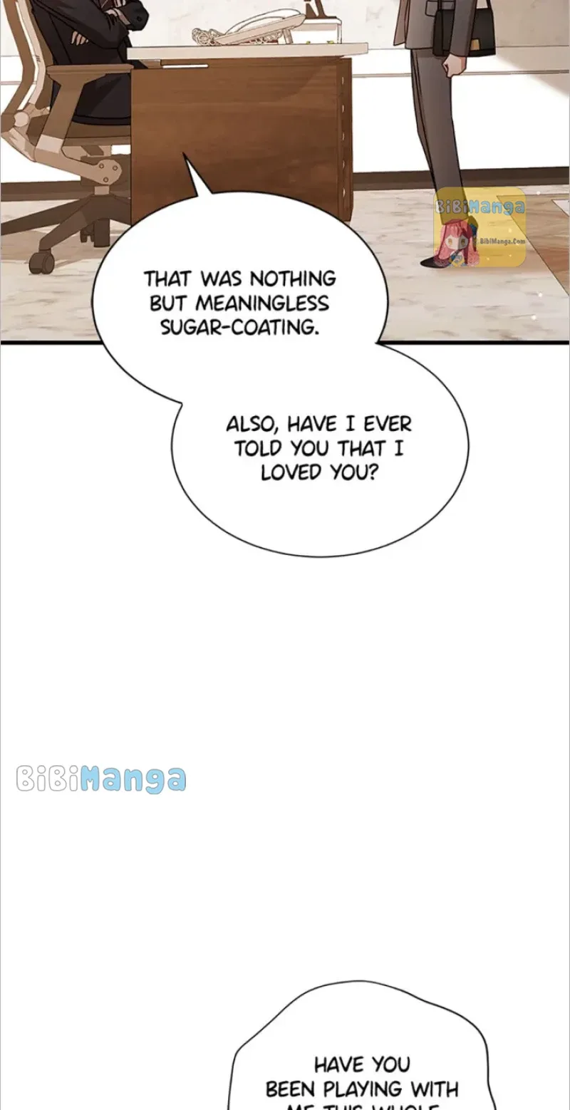 I Confessed to the Boss Chapter 67 page 25