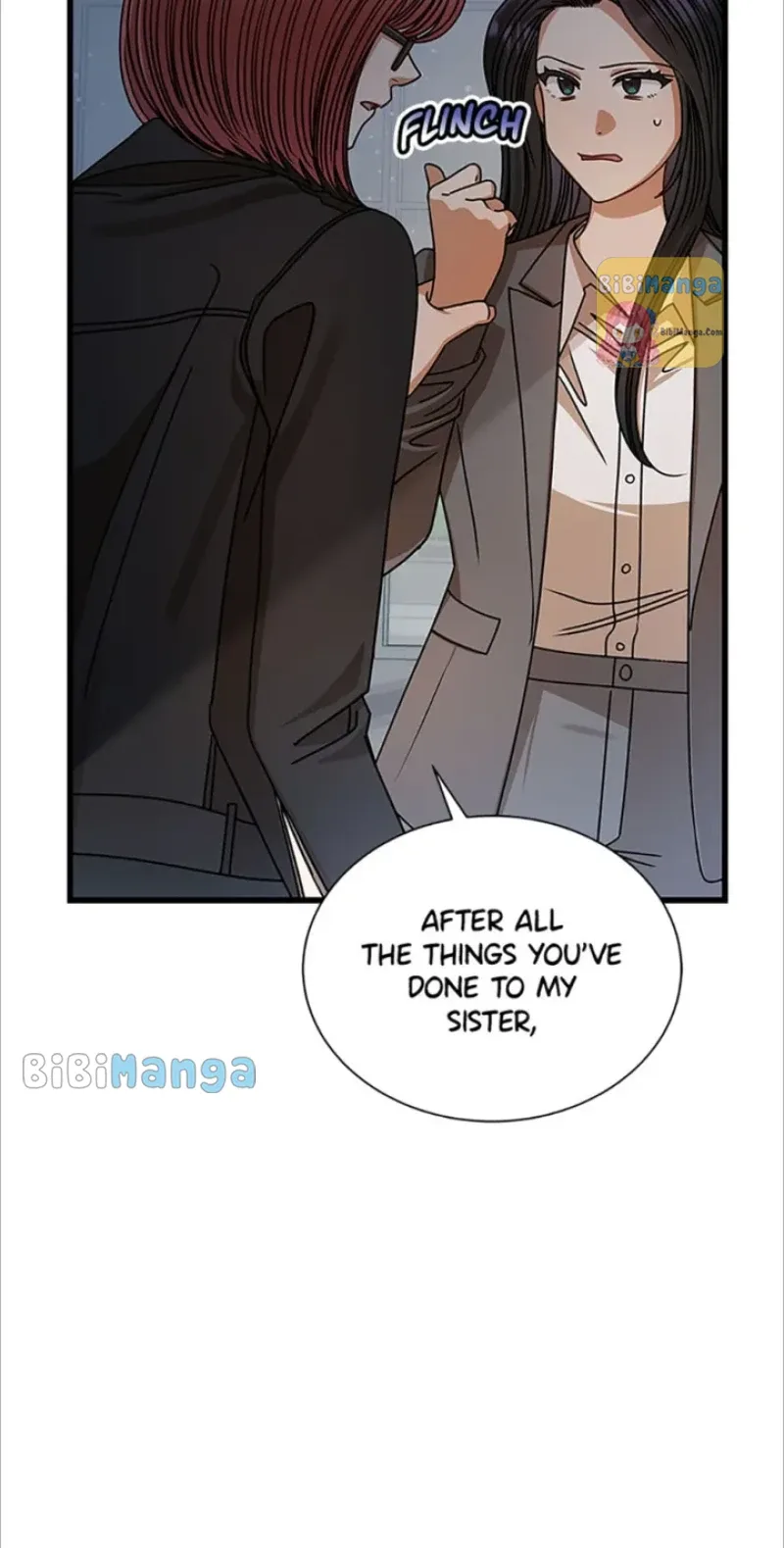 I Confessed to the Boss Chapter 66 page 64