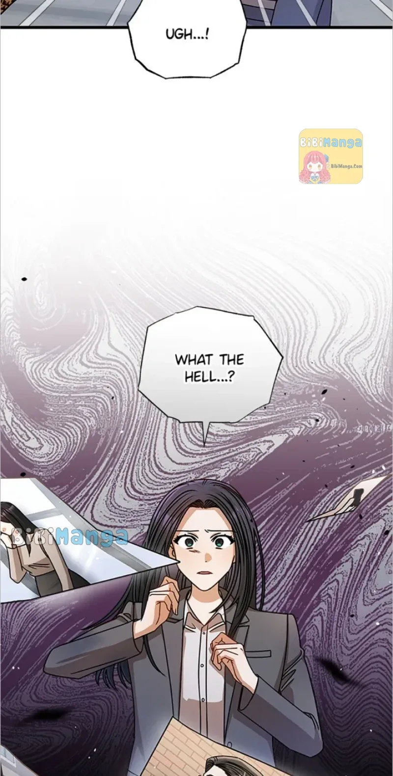 I Confessed to the Boss Chapter 66 page 53