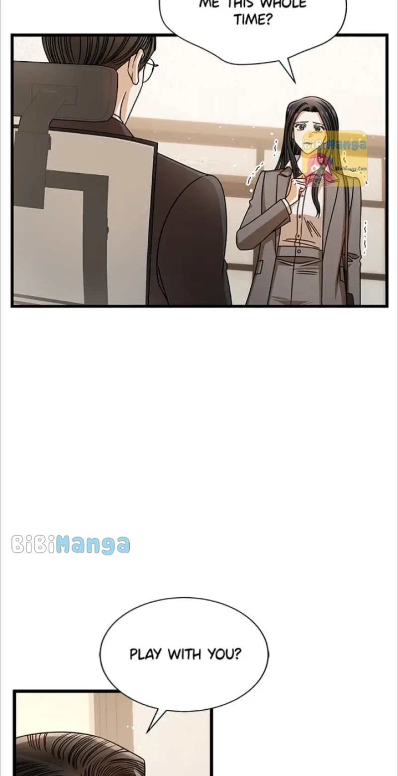 I Confessed to the Boss Chapter 67 page 26