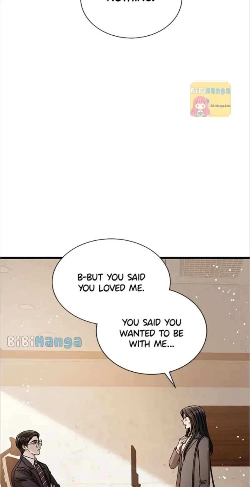 I Confessed to the Boss Chapter 67 page 24