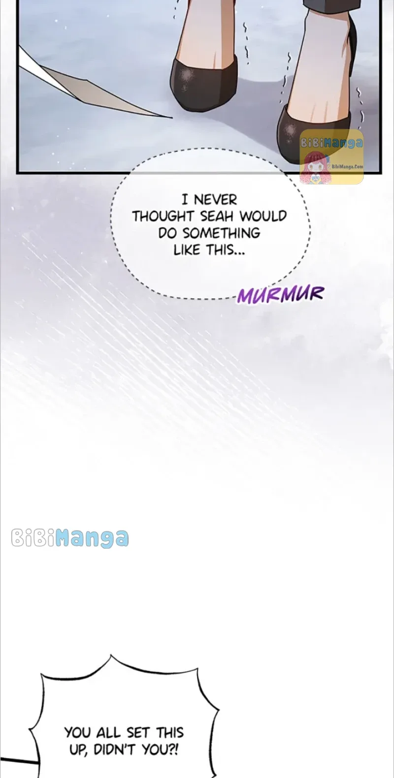 I Confessed to the Boss Chapter 66 page 55