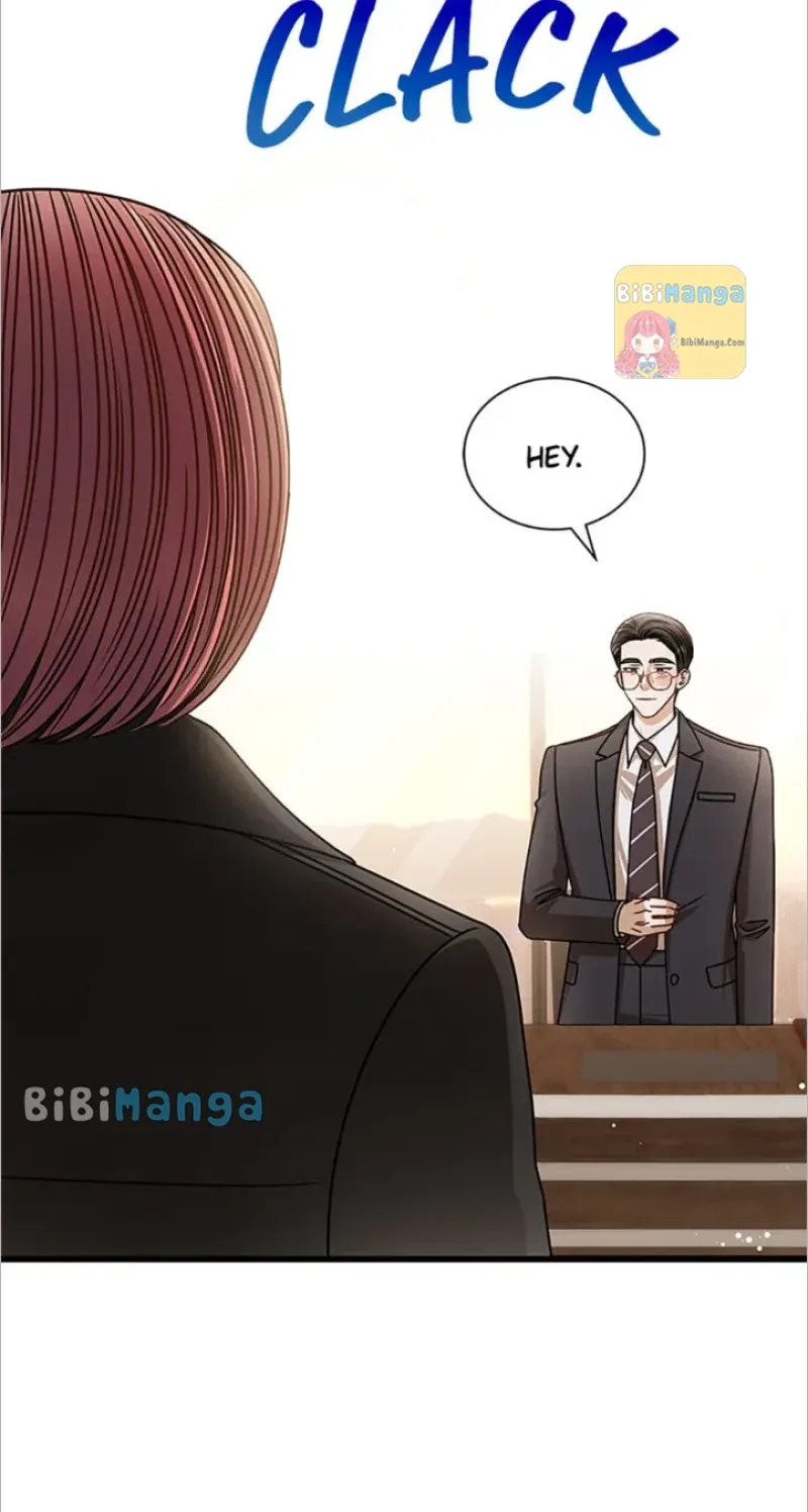 I Confessed to the Boss Chapter 67 page 41