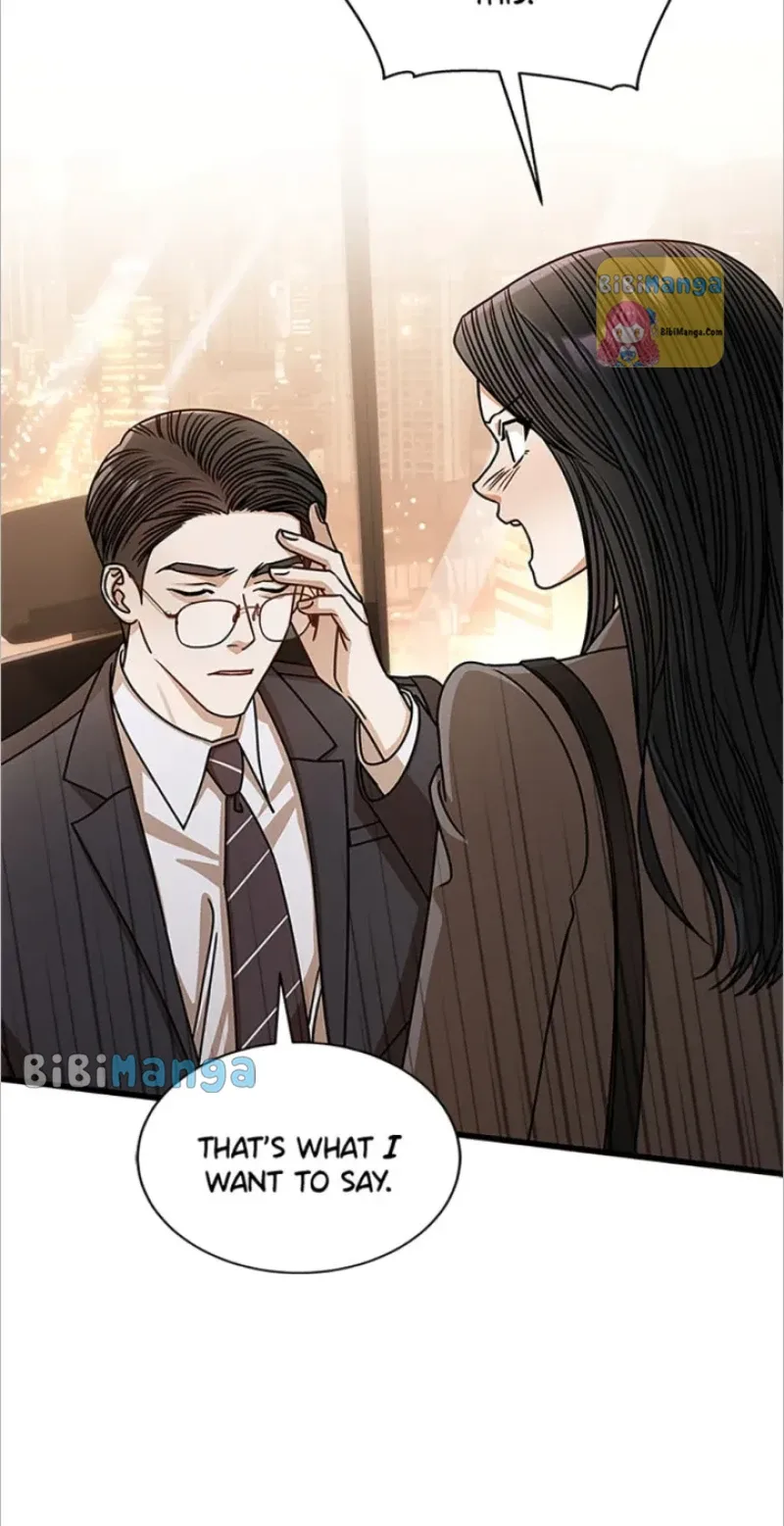 I Confessed to the Boss Chapter 67 page 29