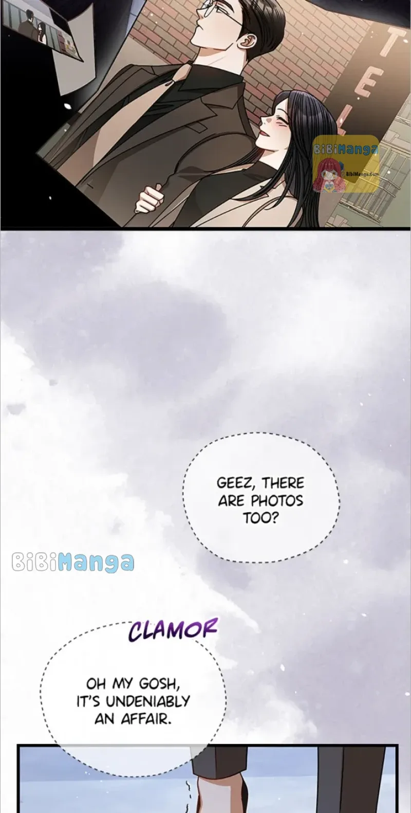 I Confessed to the Boss Chapter 66 page 54