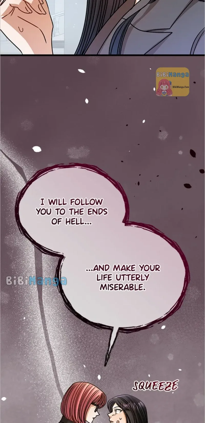 I Confessed to the Boss Chapter 66 page 67