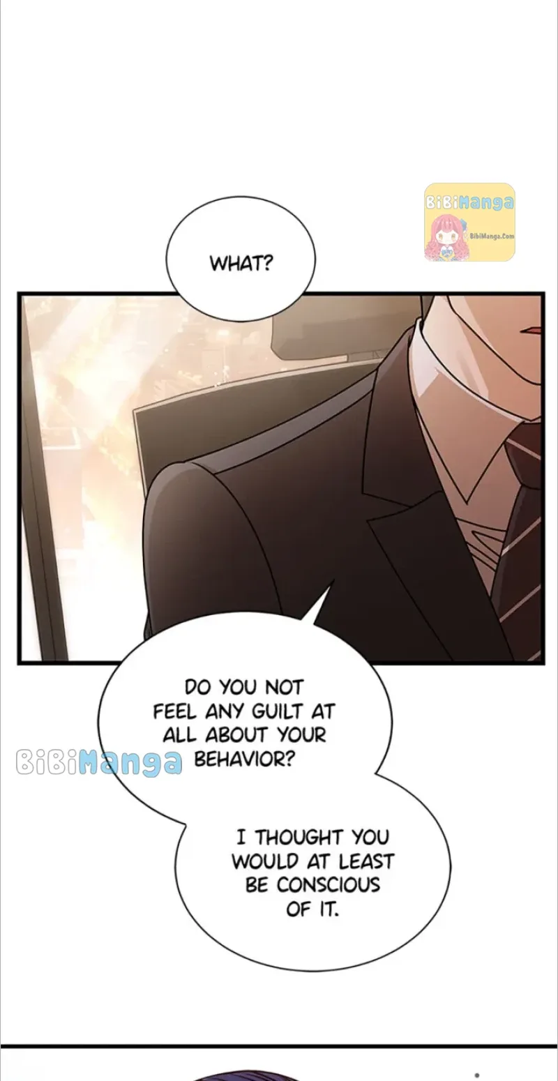 I Confessed to the Boss Chapter 67 page 30