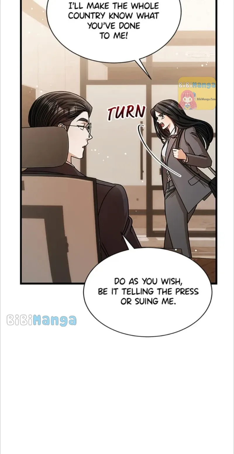 I Confessed to the Boss Chapter 67 page 32