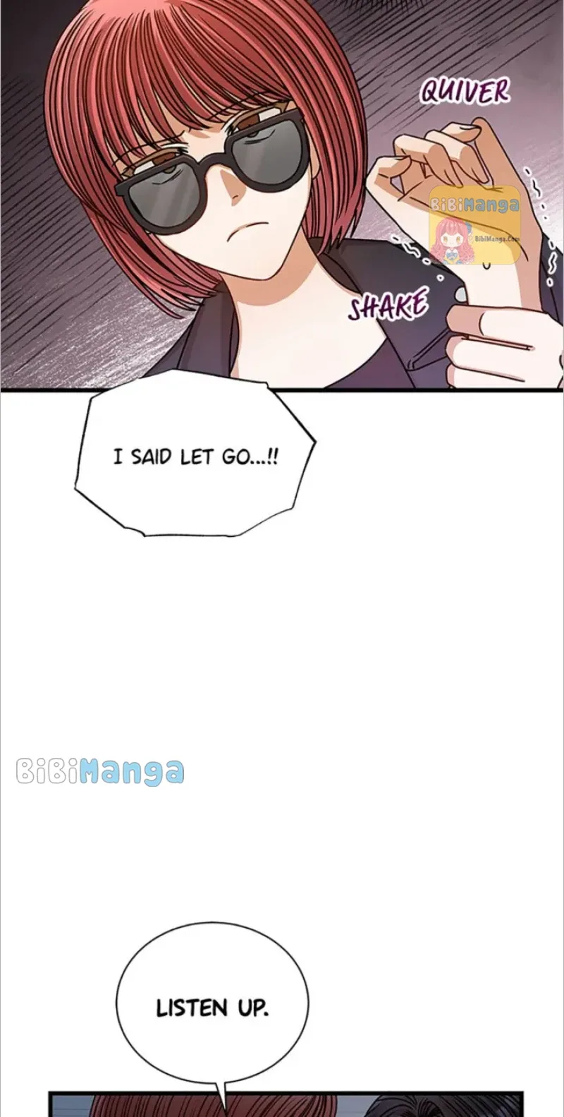 I Confessed to the Boss Chapter 66 page 63