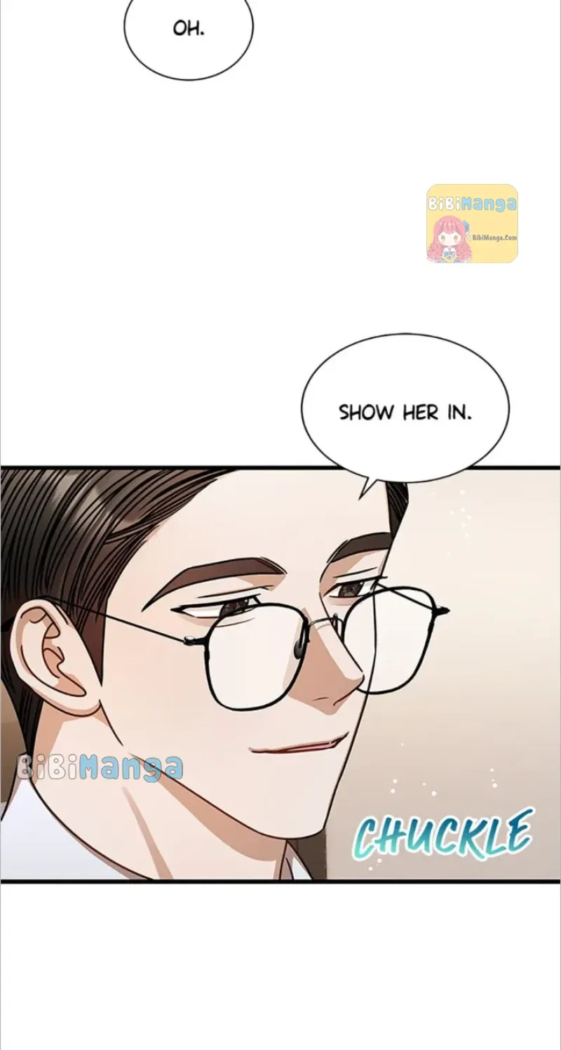 I Confessed to the Boss Chapter 67 page 39