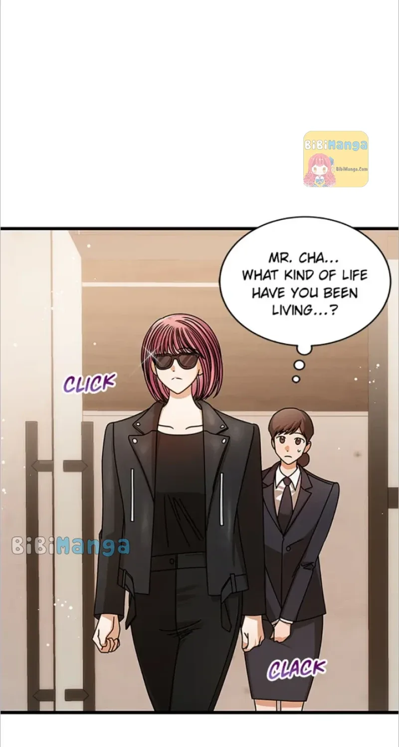 I Confessed to the Boss Chapter 67 page 42