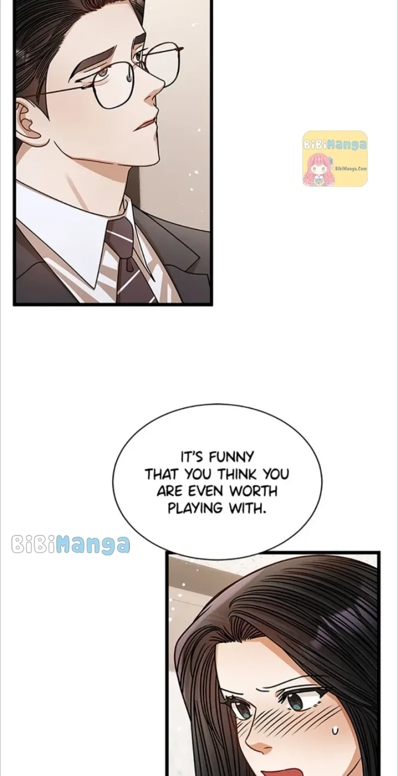 I Confessed to the Boss Chapter 67 page 27