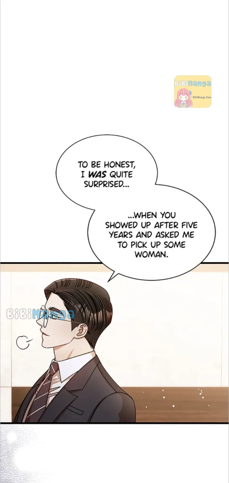 I Confessed to the Boss Chapter 67 page 50