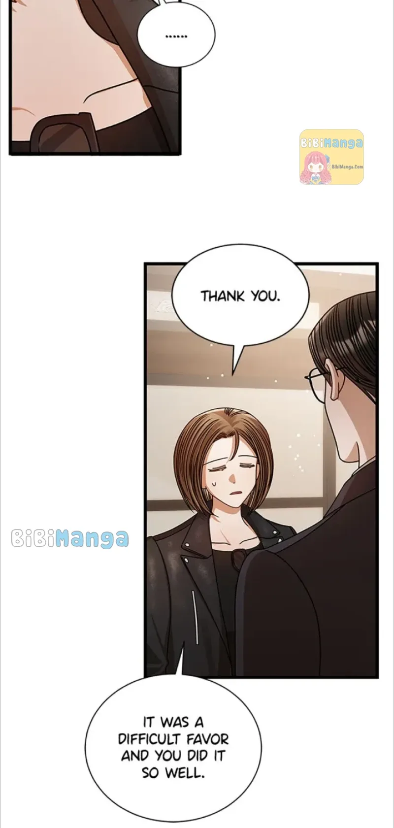 I Confessed to the Boss Chapter 67 page 49