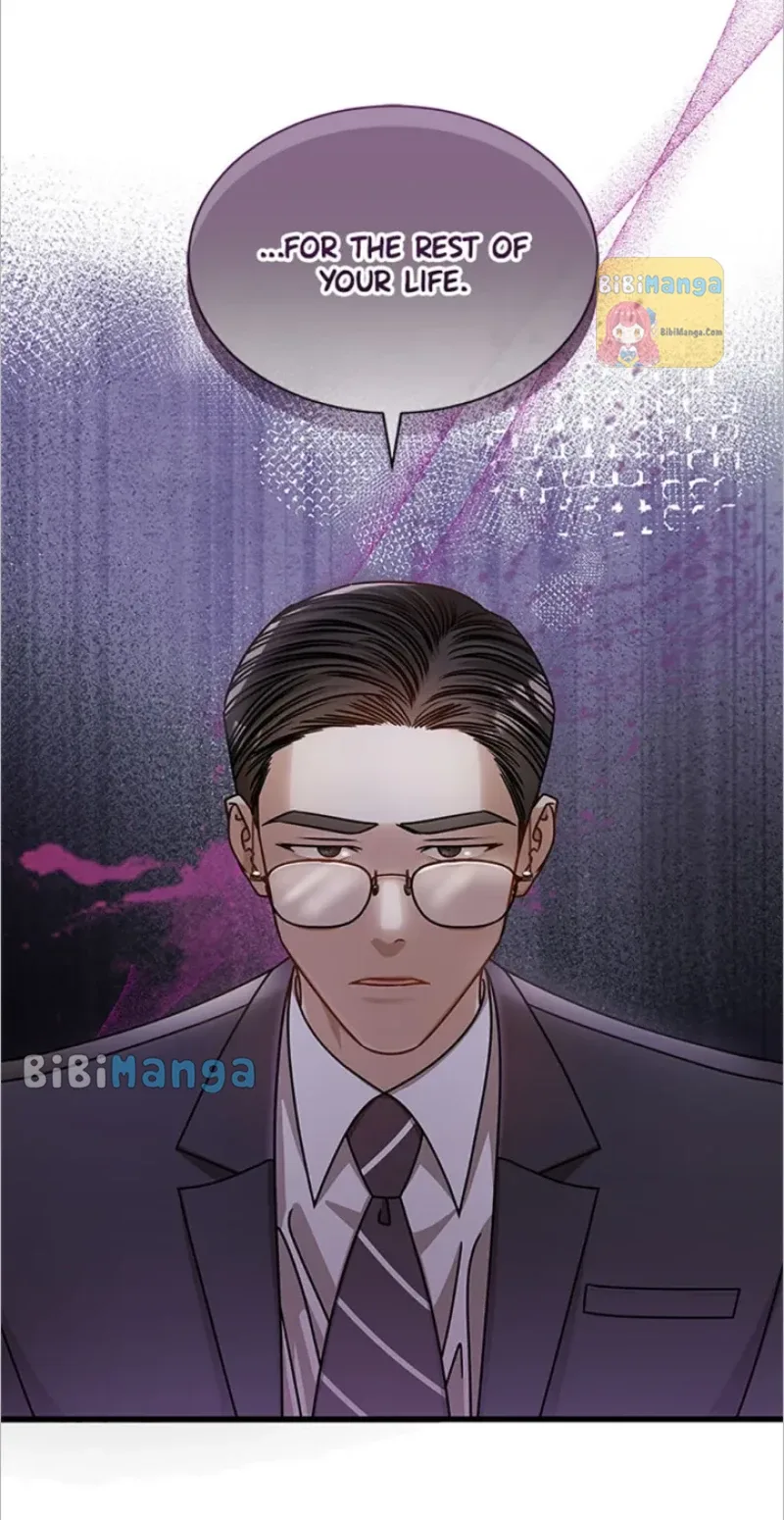 I Confessed to the Boss Chapter 67 page 35