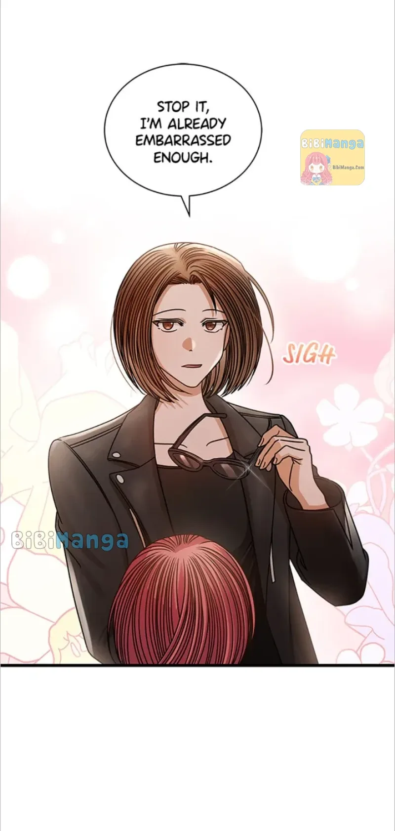 I Confessed to the Boss Chapter 67 page 45