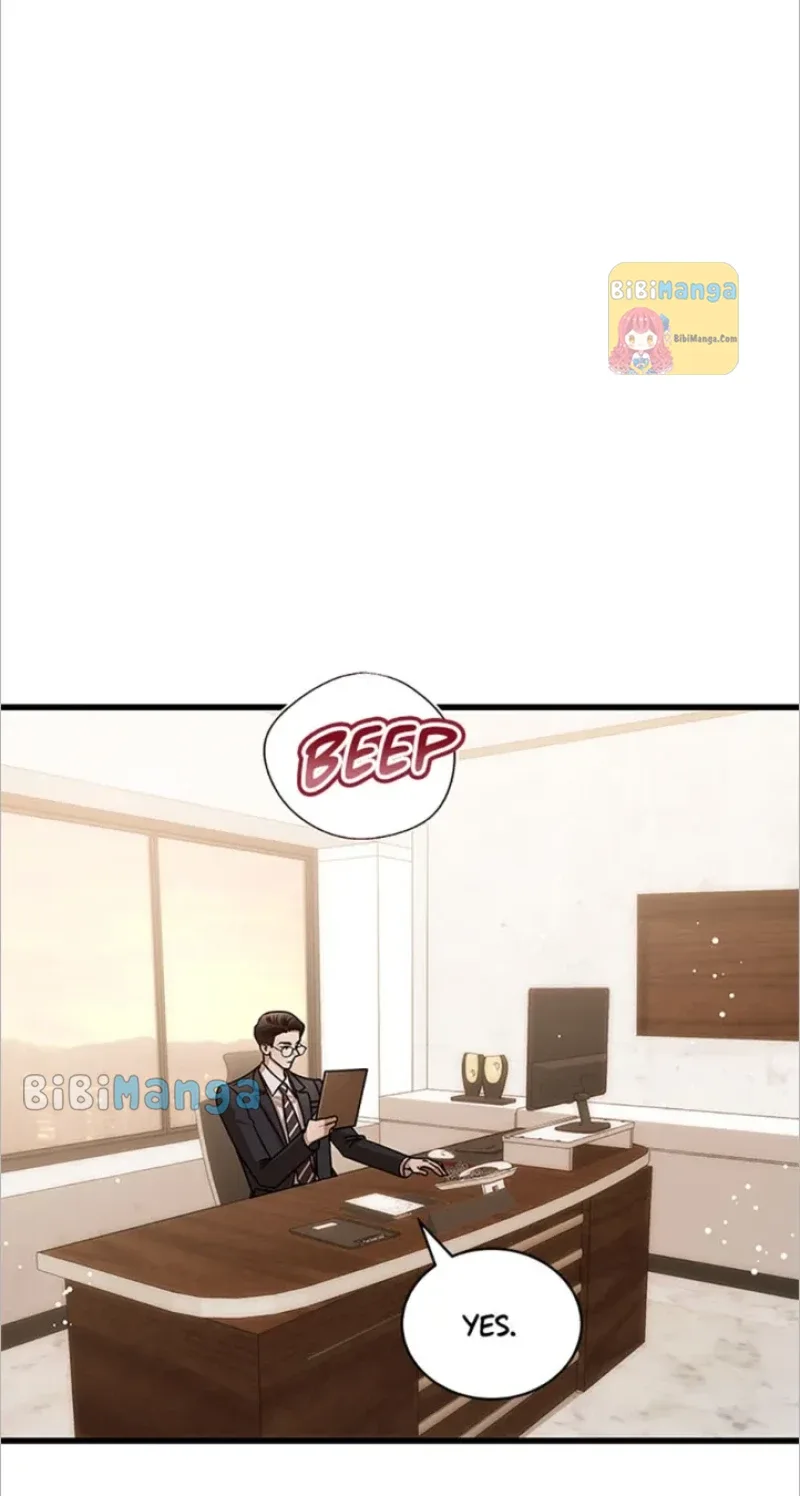 I Confessed to the Boss Chapter 67 page 37