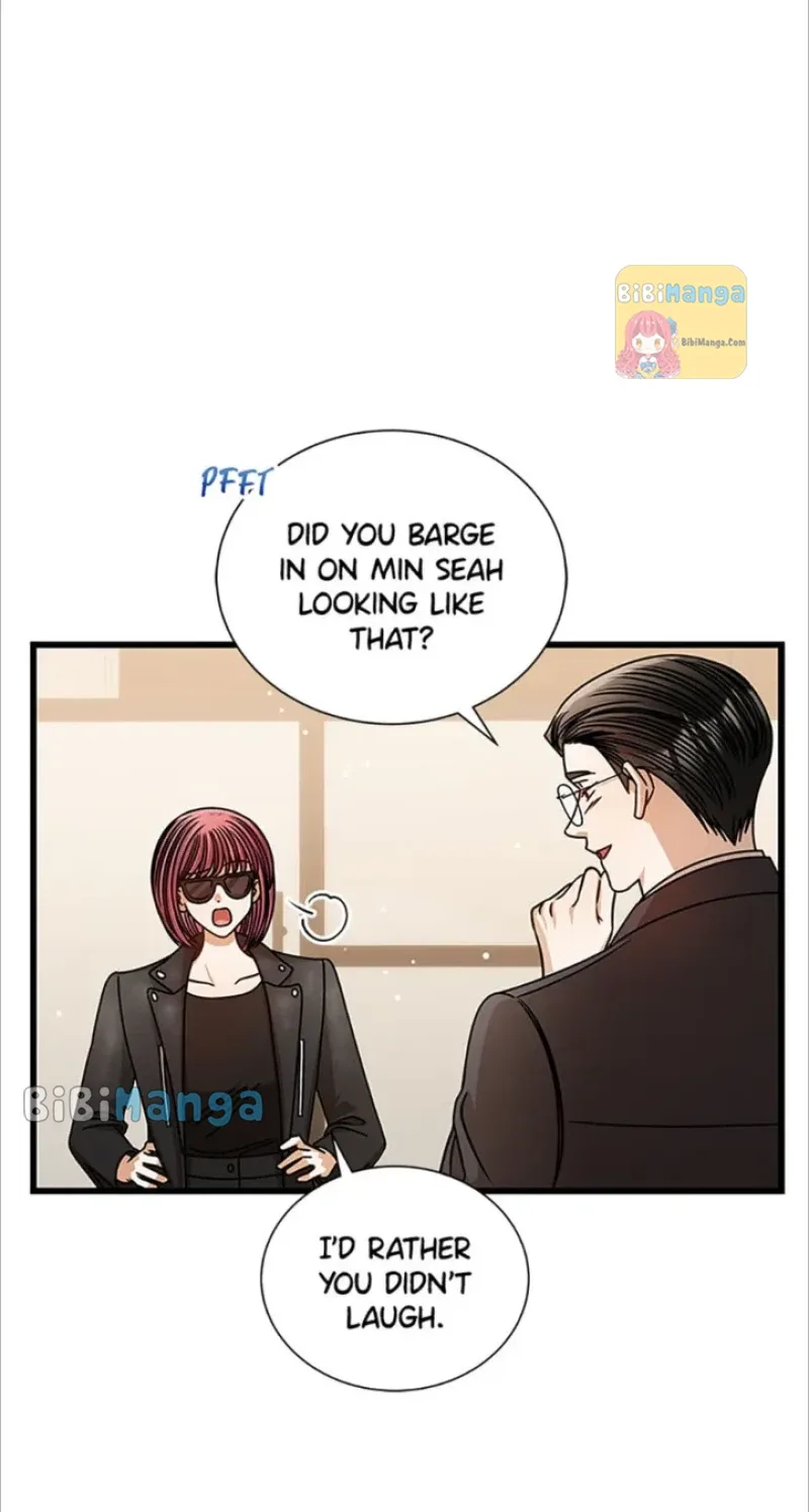 I Confessed to the Boss Chapter 67 page 43