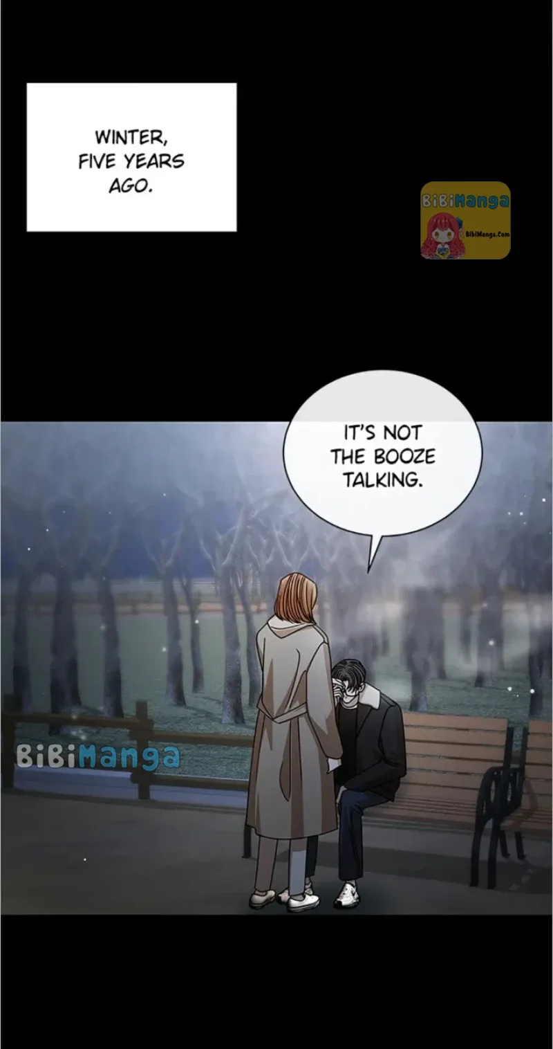 I Confessed to the Boss Chapter 67 page 54