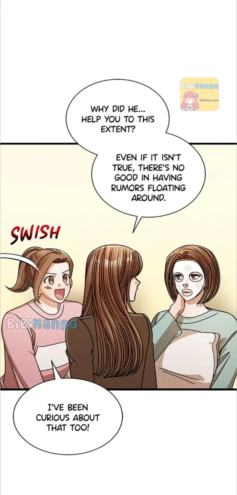 I Confessed to the Boss Chapter 69 page 25