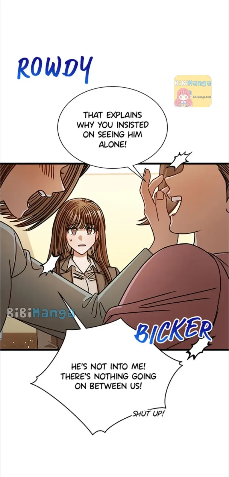 I Confessed to the Boss Chapter 69 page 30