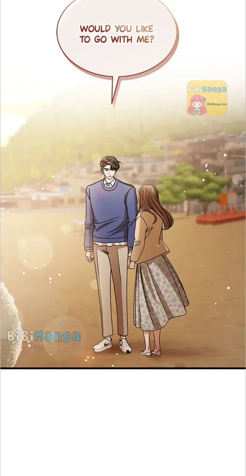 I Confessed to the Boss Chapter 70 page 24