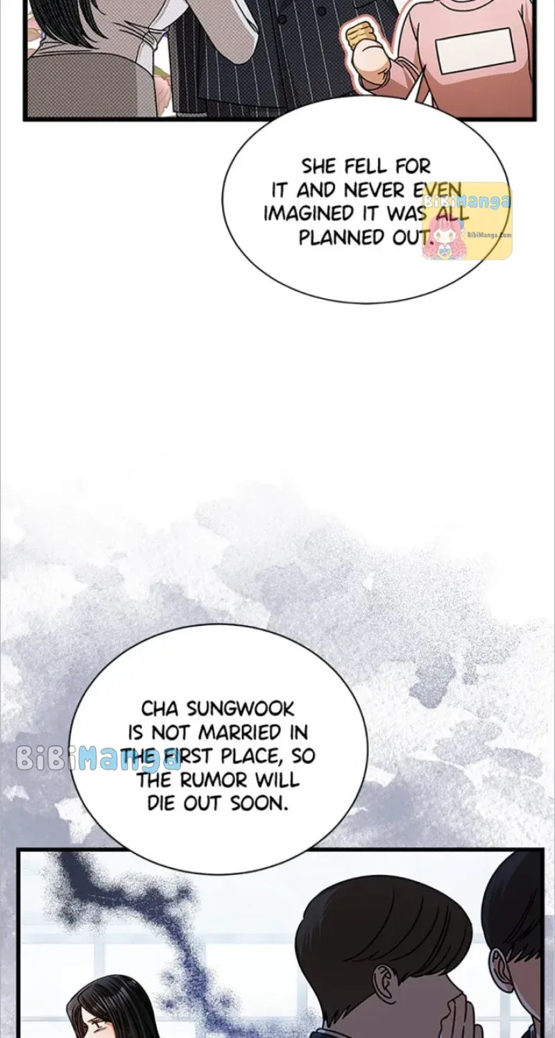 I Confessed to the Boss Chapter 69 page 10