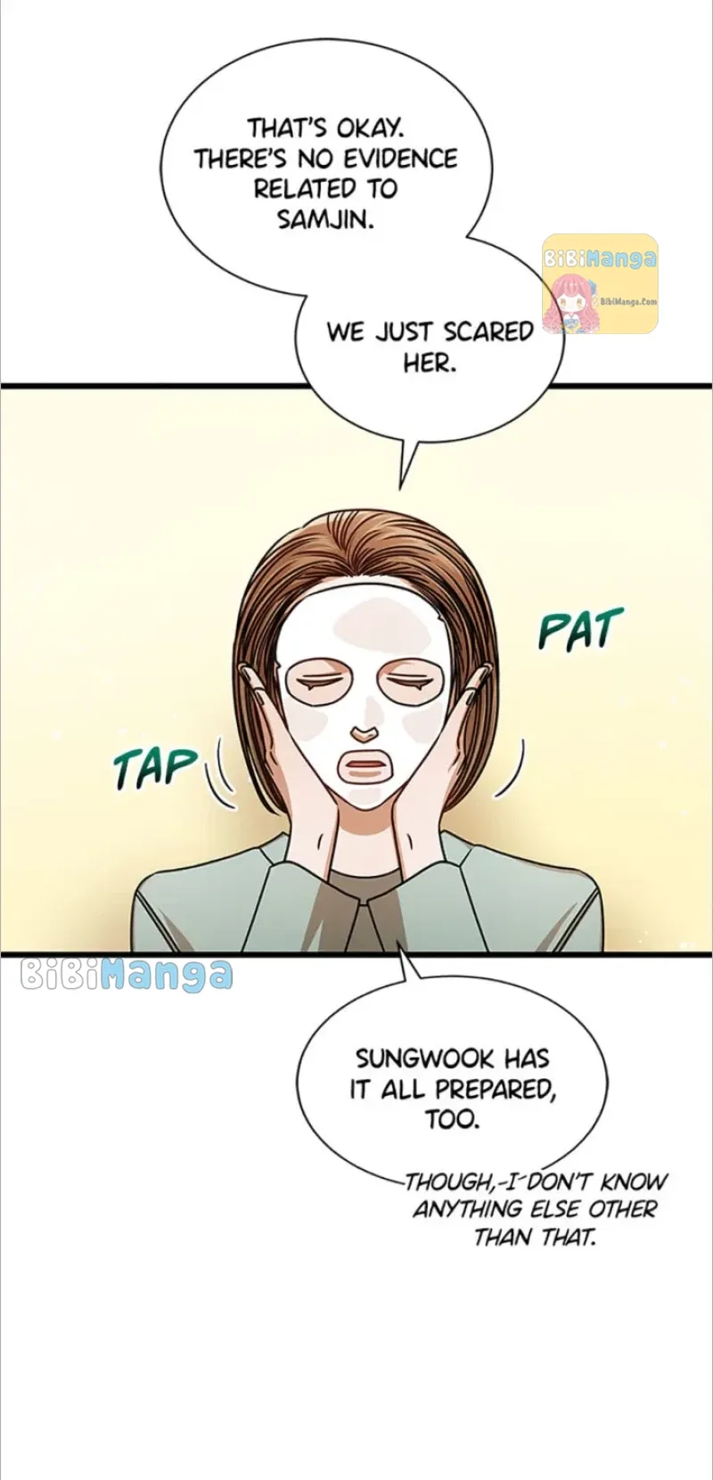 I Confessed to the Boss Chapter 69 page 23