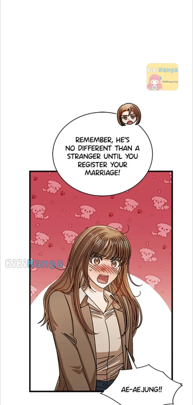 I Confessed to the Boss Chapter 69 page 32