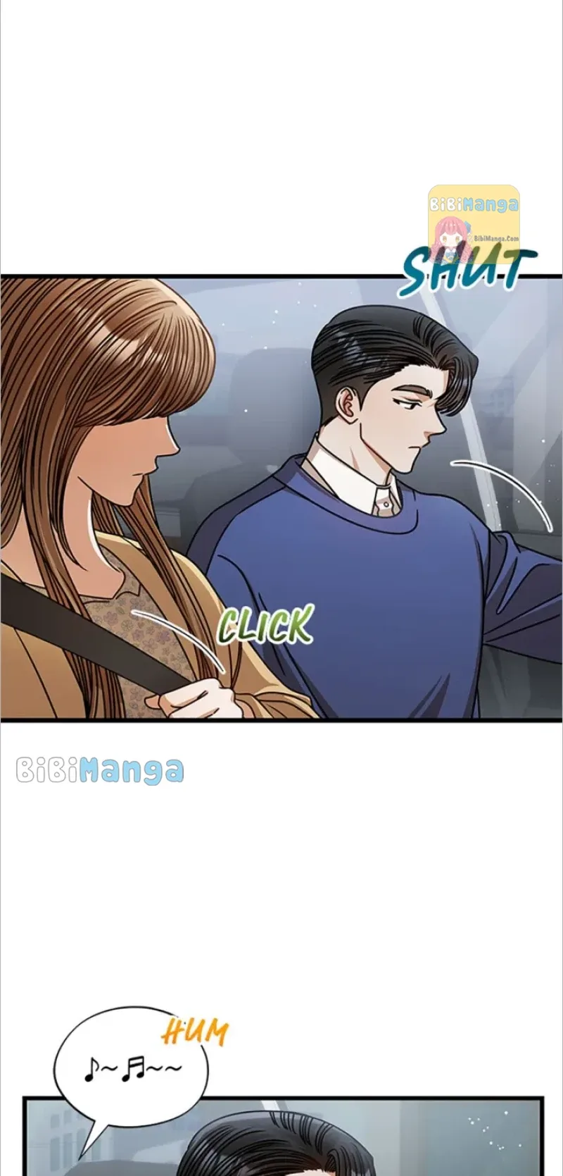 I Confessed to the Boss Chapter 69 page 58