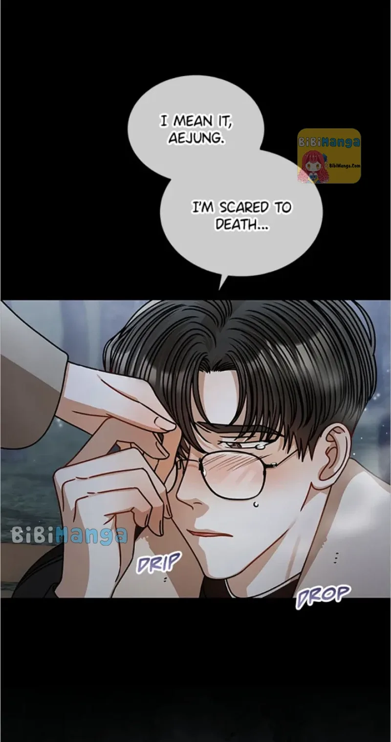 I Confessed to the Boss Chapter 67 page 55