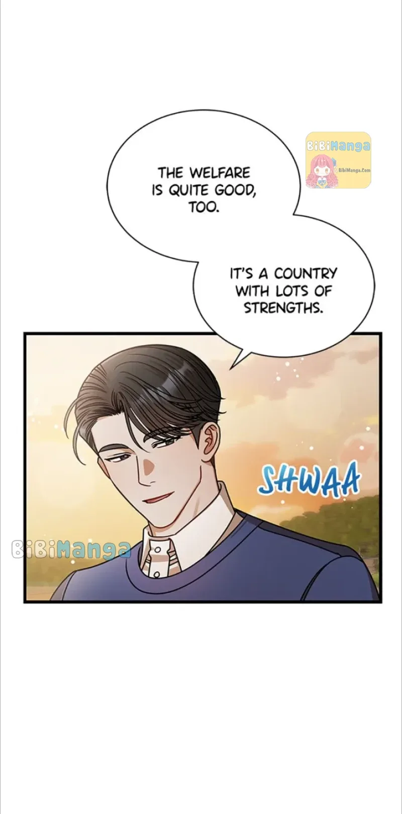 I Confessed to the Boss Chapter 70 page 20