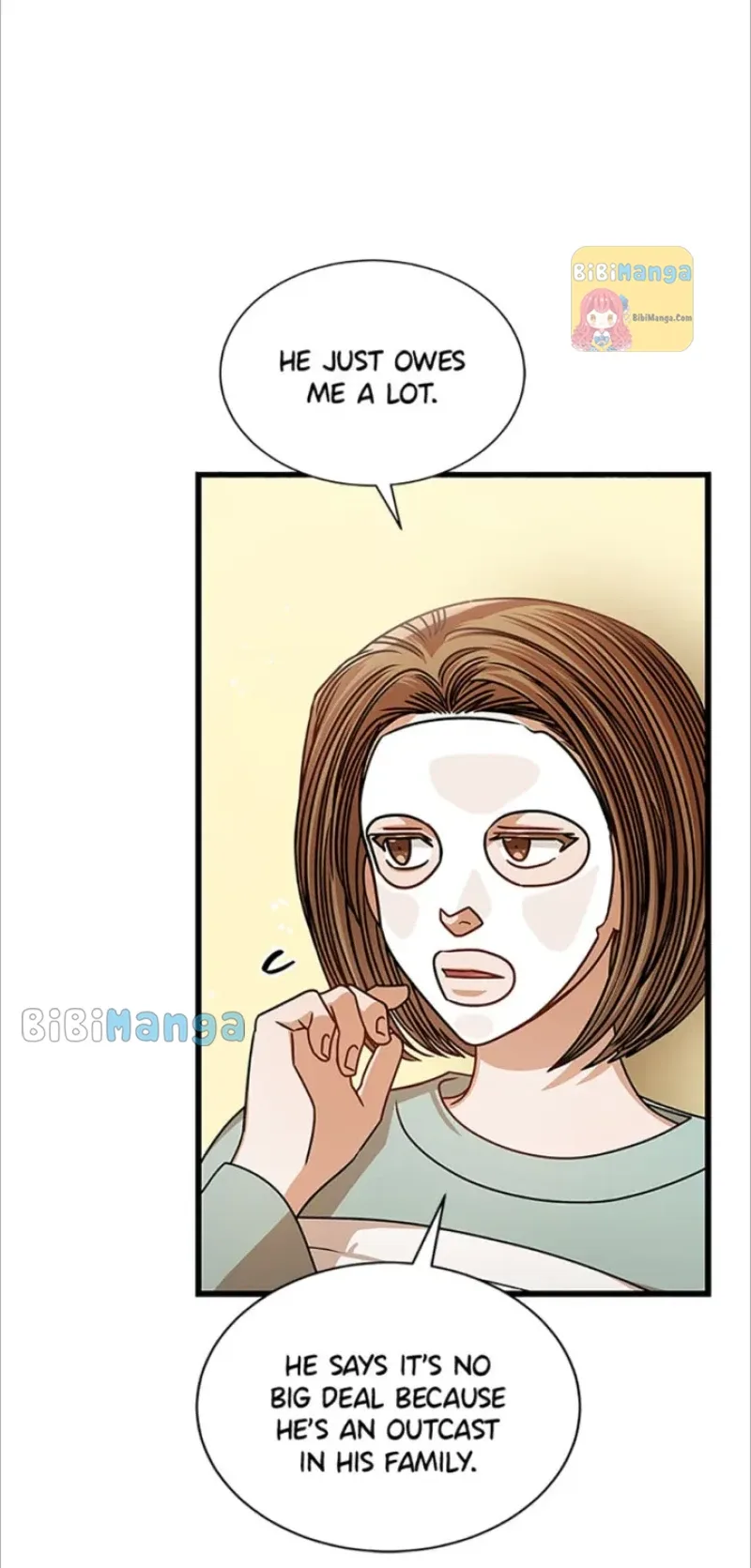 I Confessed to the Boss Chapter 69 page 26